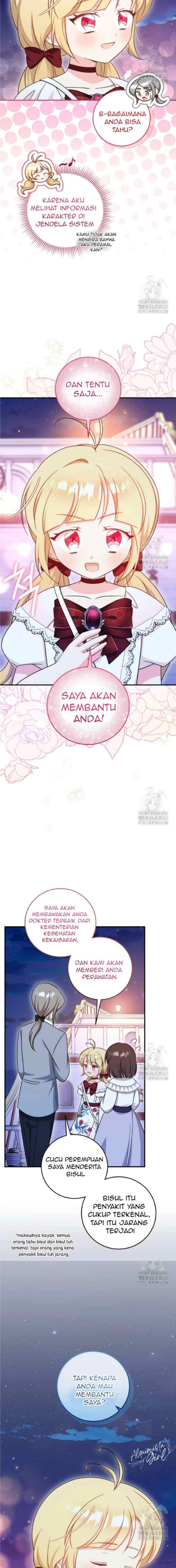 Pharmacist Princess chapter 71 halaman 11