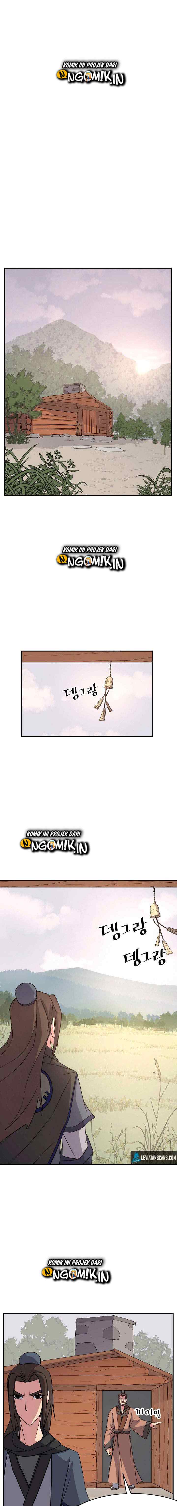 The Invincible Immortal chapter 55 halaman 8