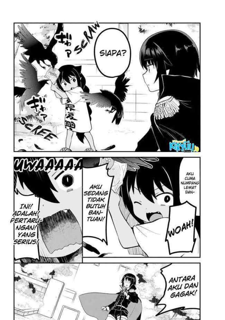 Jahy-sama wa Kujikenai! chapter 20 halaman 8