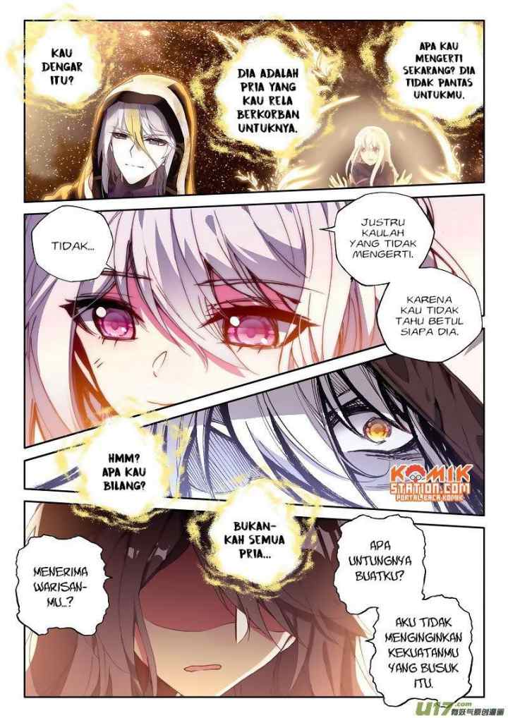 Shen Yin Wang Zuo chapter 184 halaman 15