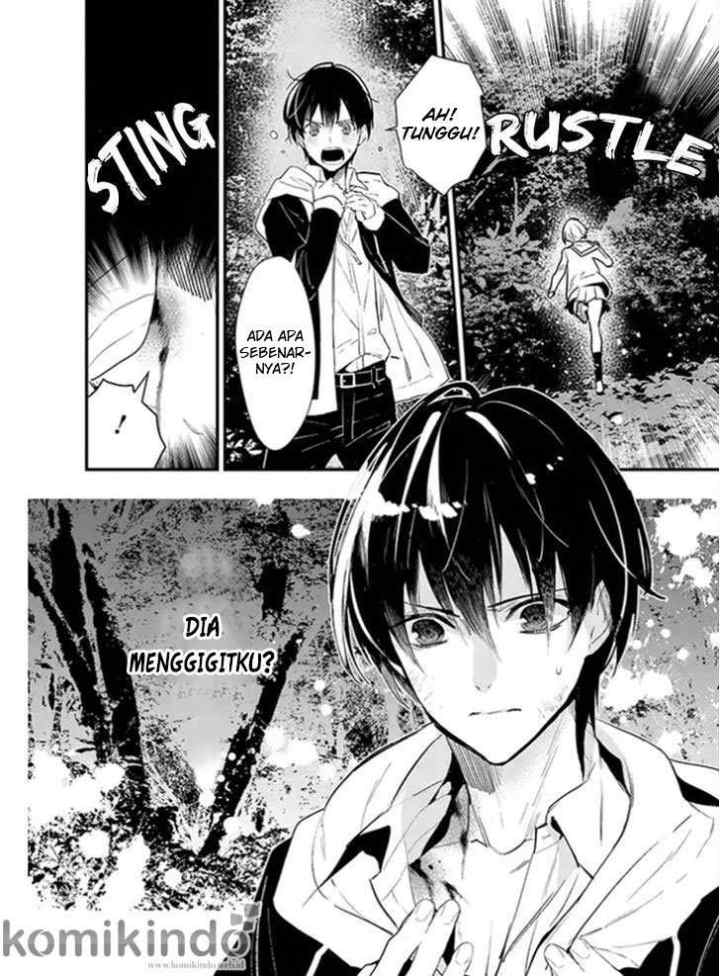 Bokura no Sentaku chapter 1 halaman 10
