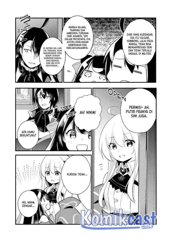 Souda, Baikoku Shiyou: Tensai Ouji no Akaji Kokka Saisei Jutsu chapter 36 halaman 9