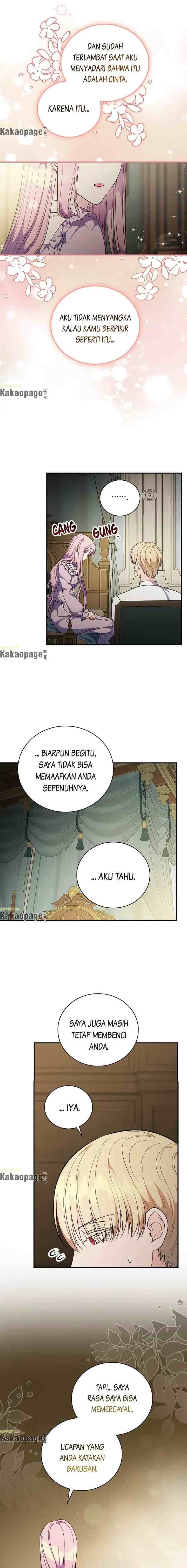 Duchess of the Glass House chapter 58 halaman 10
