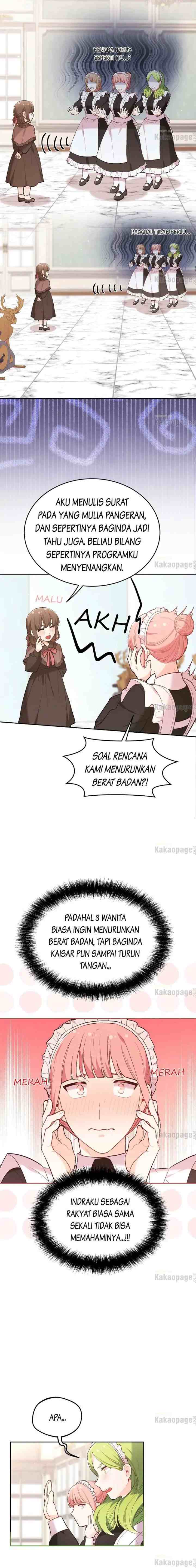 I Was Just an Ordinary Lady chapter 156 halaman 13