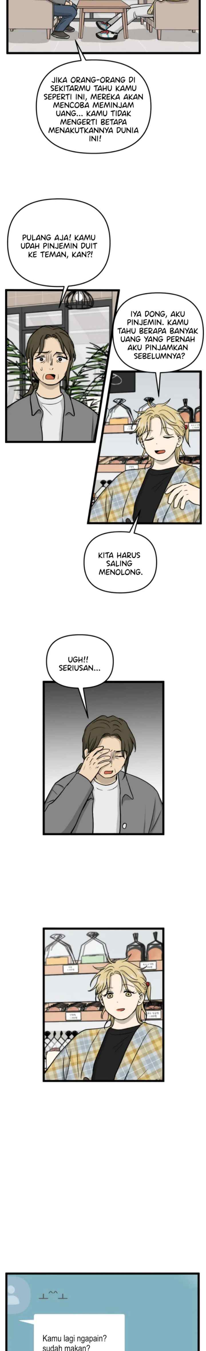 No Home chapter 249 halaman 10