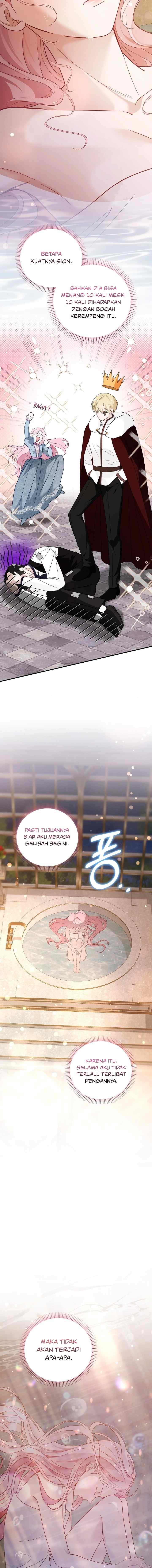 Even If The Villain's Daughter Regresses chapter 46 halaman 19