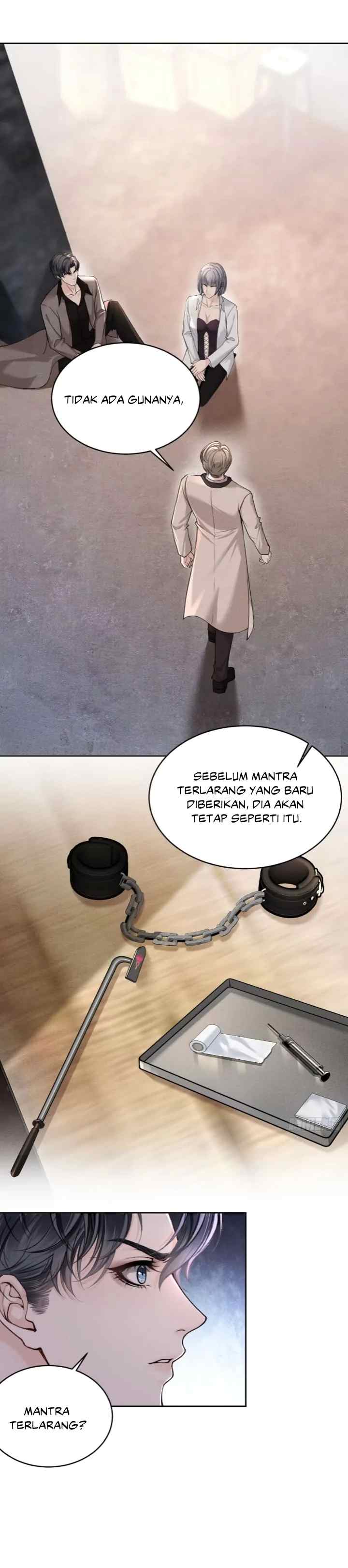 Feather of Backlight chapter 20 halaman 16