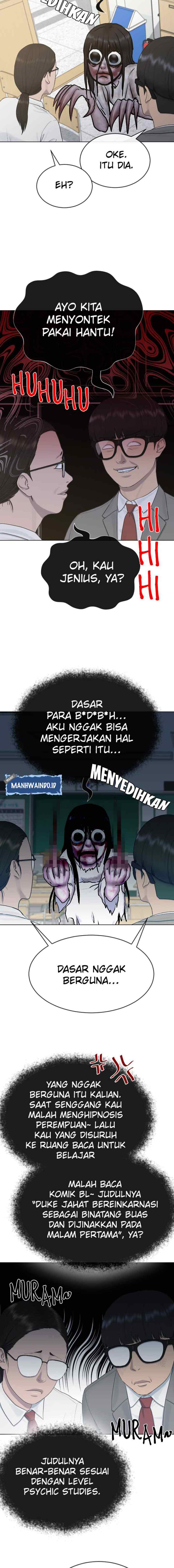 Hypnosis School chapter 19 halaman 15
