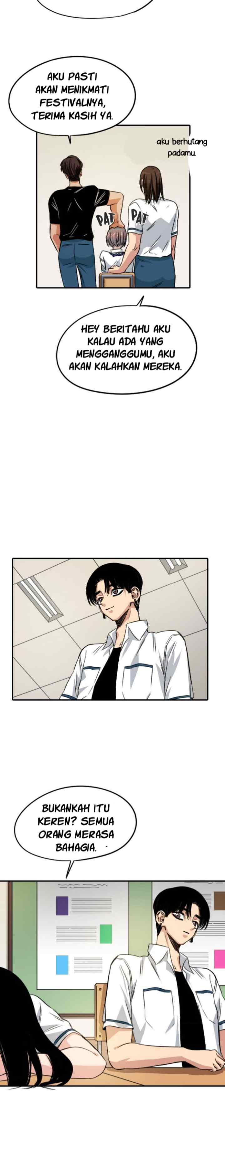 Drawing Romance chapter 64 halaman 18
