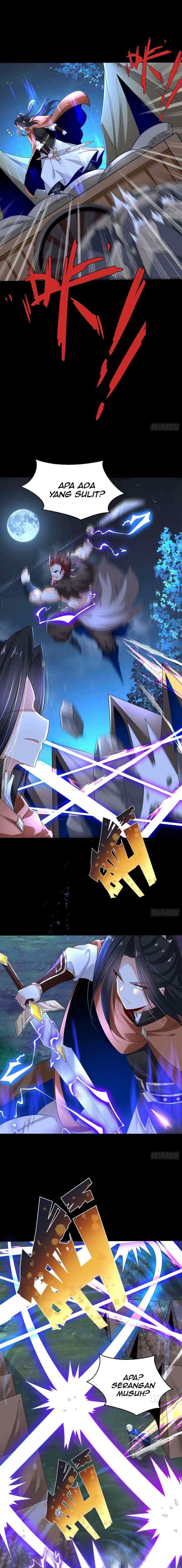 Chaotic Sword God (Remake) chapter 49 halaman 9
