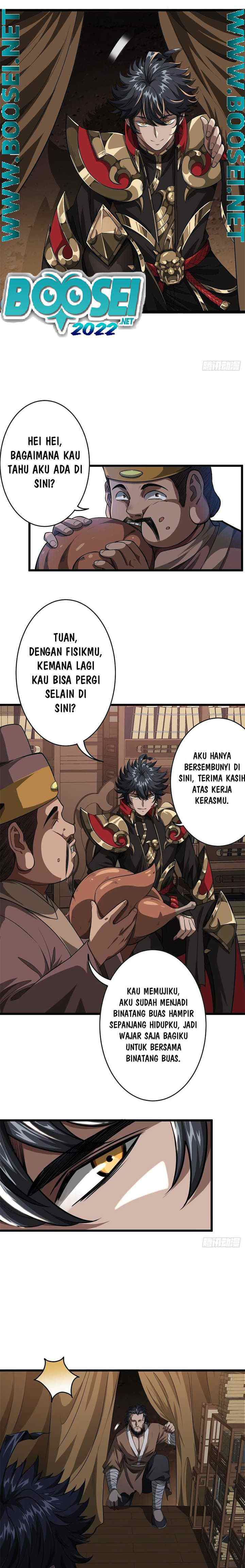 Devil's Advent chapter 28 halaman 4