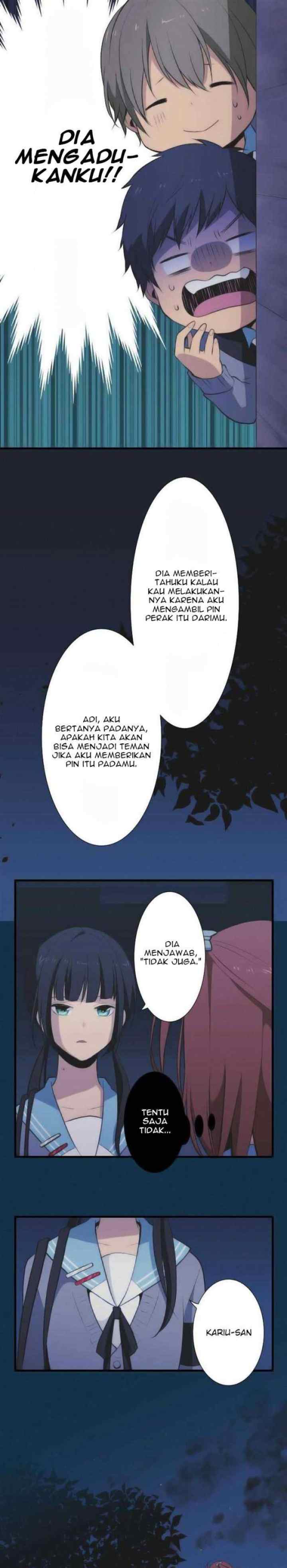 ReLIFE chapter 42 halaman 6