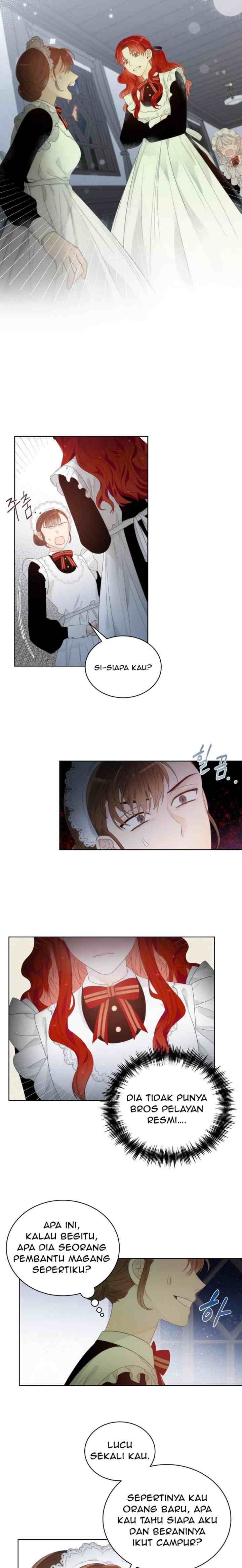 The Evil Empress Loves Me So Much chapter 4 halaman 11