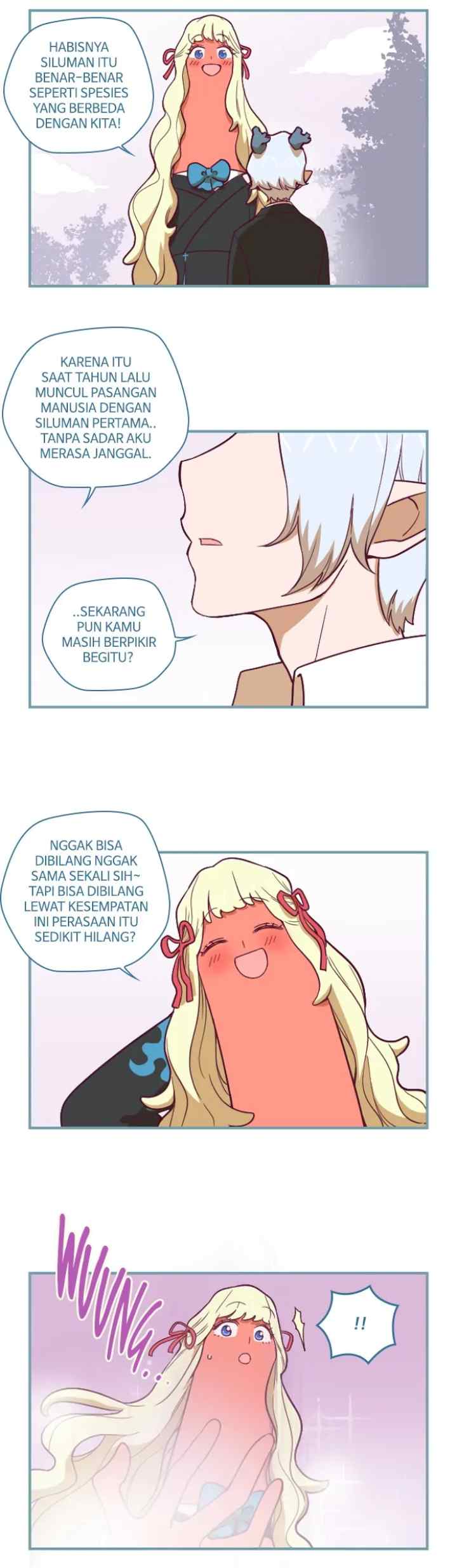Refund High School chapter 70 halaman 12