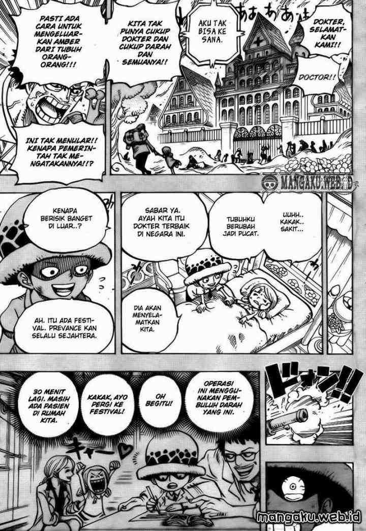 One Piece chapter 762 halaman 13