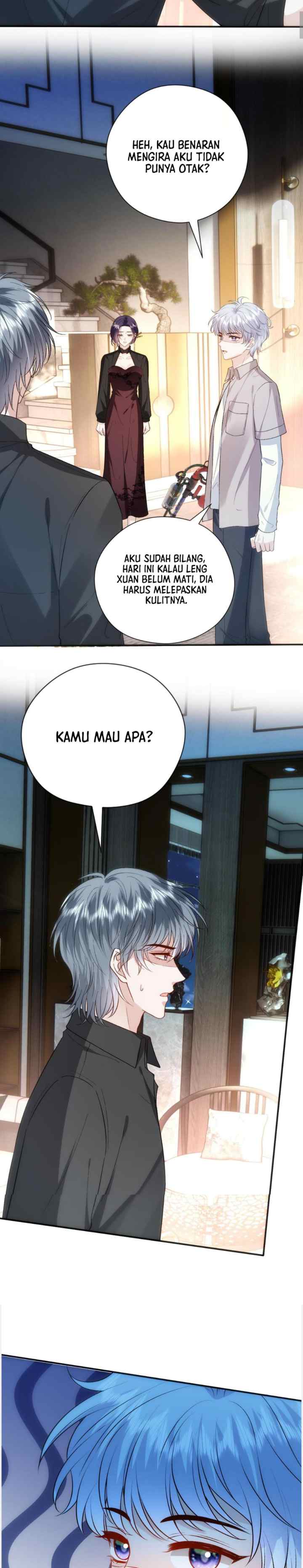 Madam and Her Daily Online Face-Slapping chapter 155 halaman 7