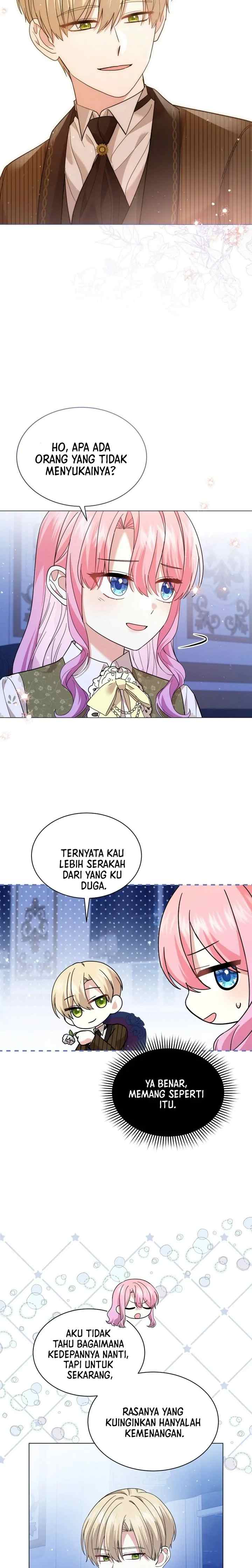 The Little Princess Waits for Her Breakup chapter 61 halaman 12
