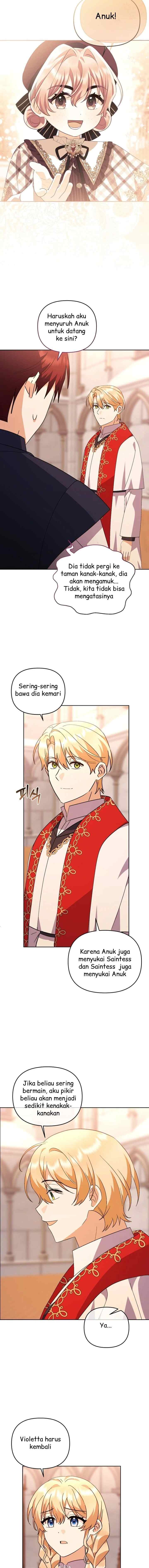Fragmented Saintess chapter 71 halaman 9