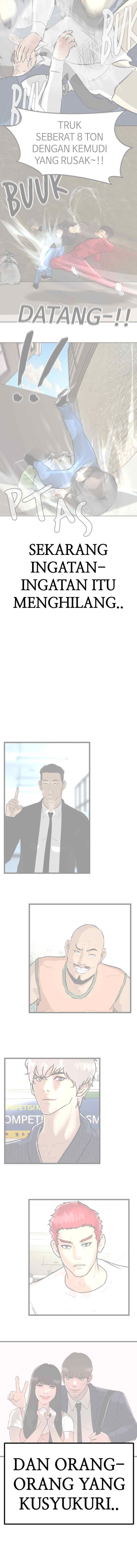 Attention Seeker chapter 122 halaman 15