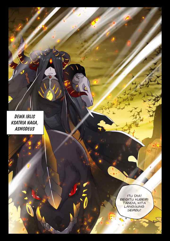 Shen Yin Wang Zuo chapter 170 halaman 5