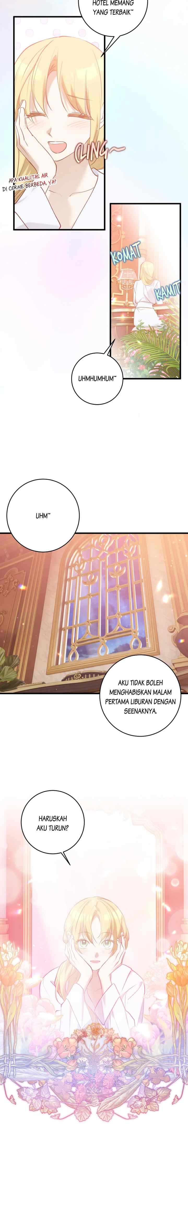 Who Knew Dragons Could Be This Cute chapter 31 halaman 16