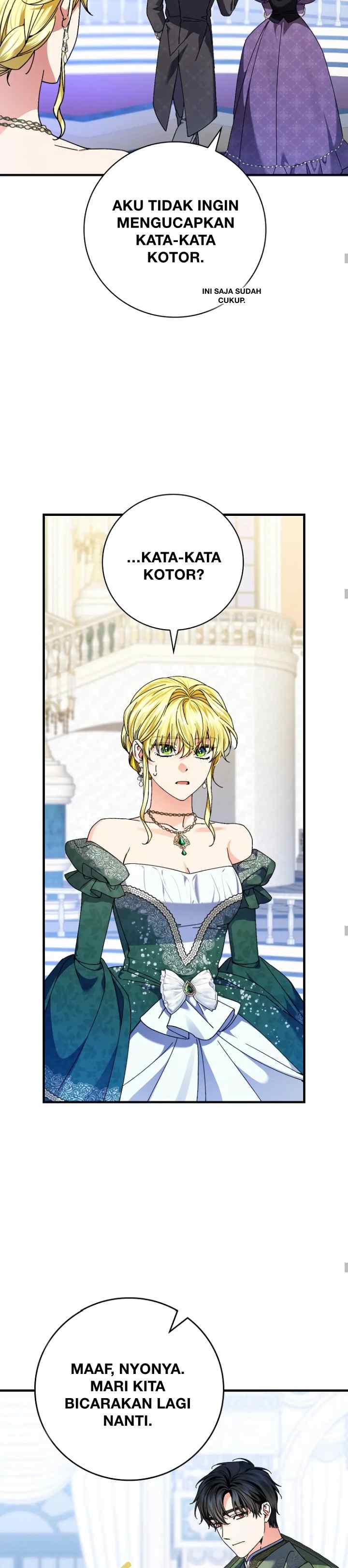 The Perfect Plan For A Fairy Tale Ending chapter 100 halaman 8