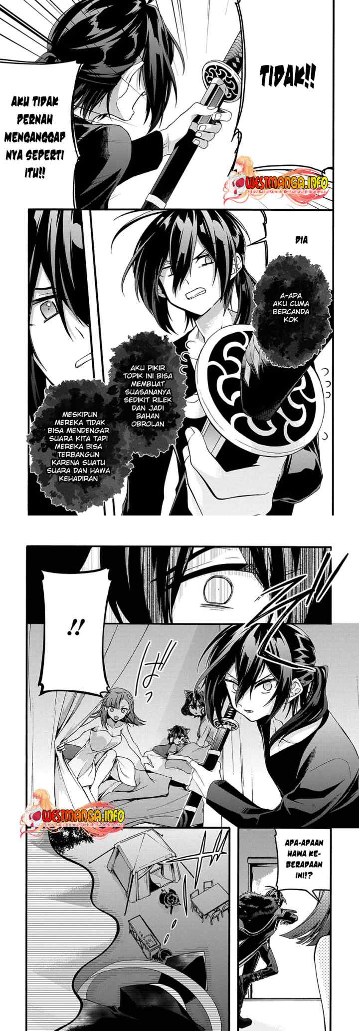 Garbage Brave: Isekai ni Shoukan Sare Suterareta Yuusha no Fukushuu Monogatari chapter 21 halaman 13