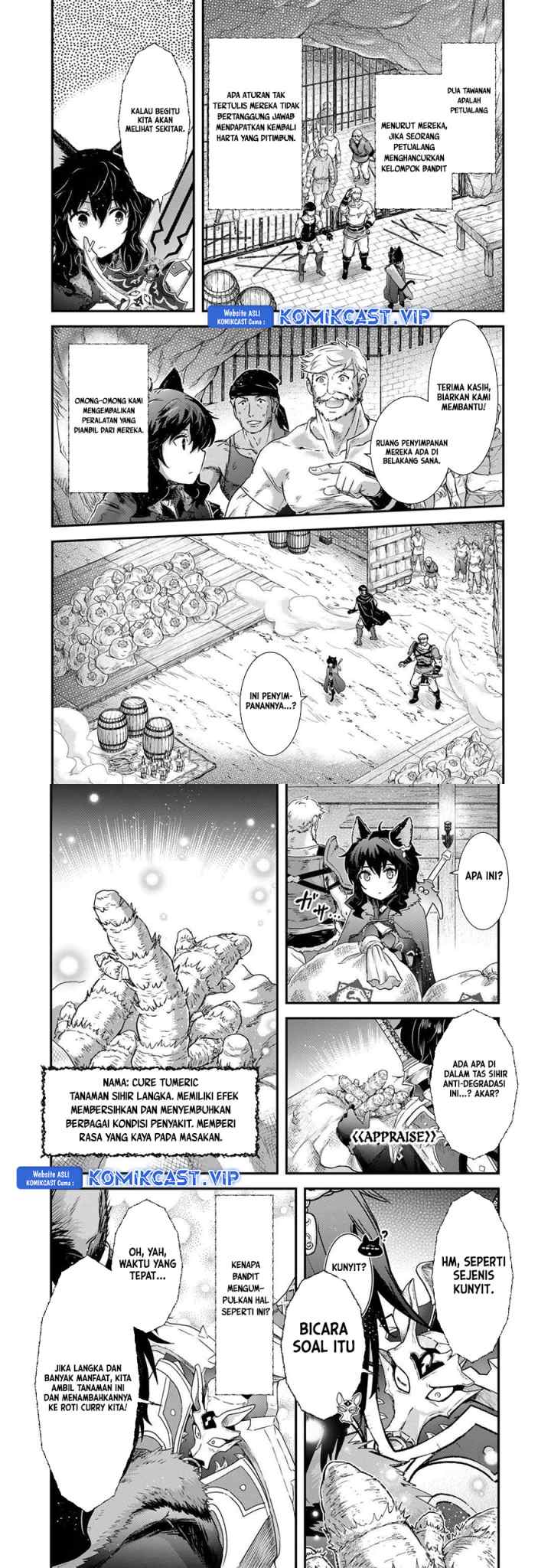 Tensei Shitara Ken Deshita chapter 69 halaman 10