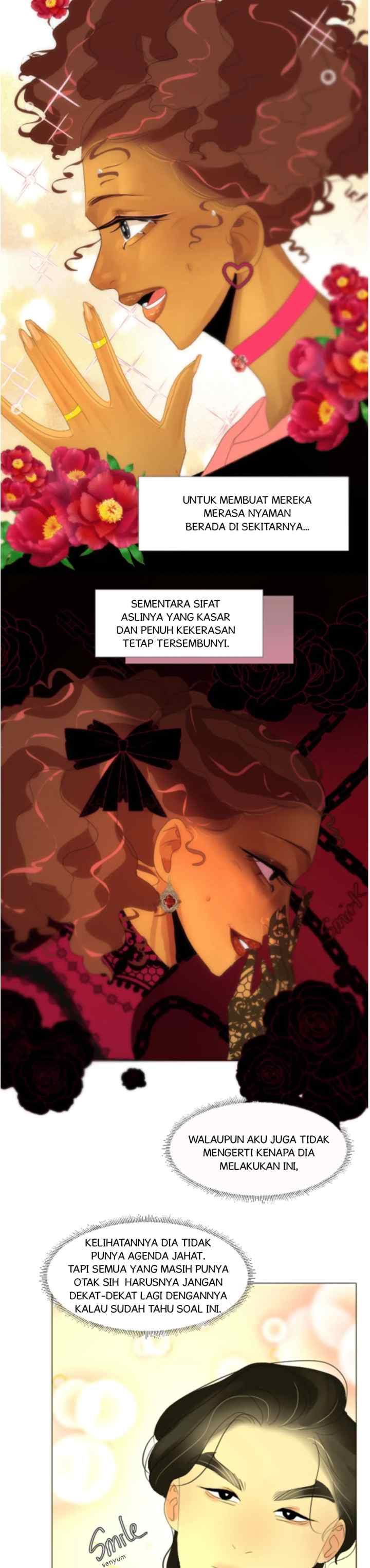 Violent Pink chapter 9 halaman 5