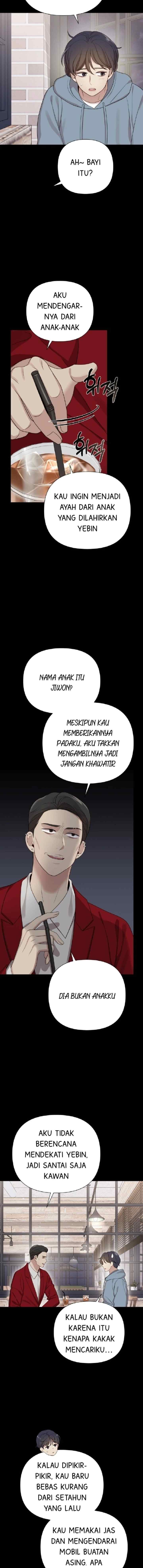 Give Birth To Me chapter 32 halaman 7