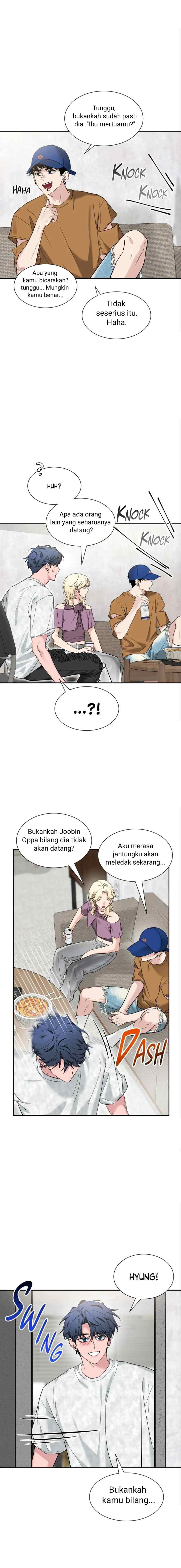 Sketch chapter 106 halaman 17