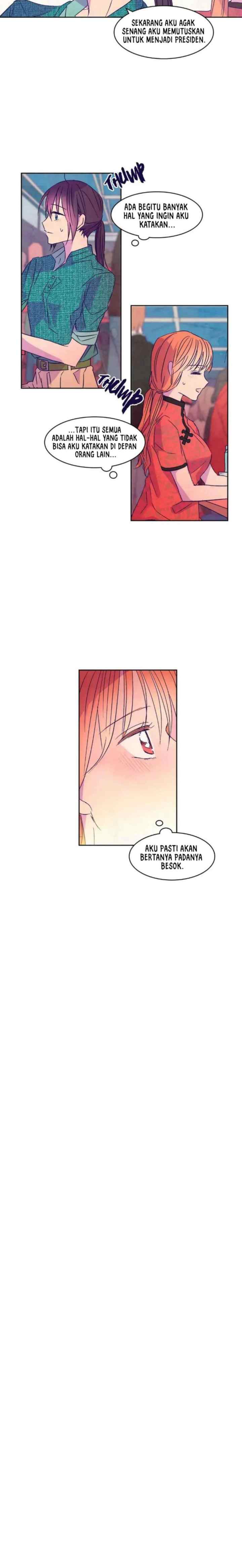 Blooming Sequence chapter 21 halaman 14