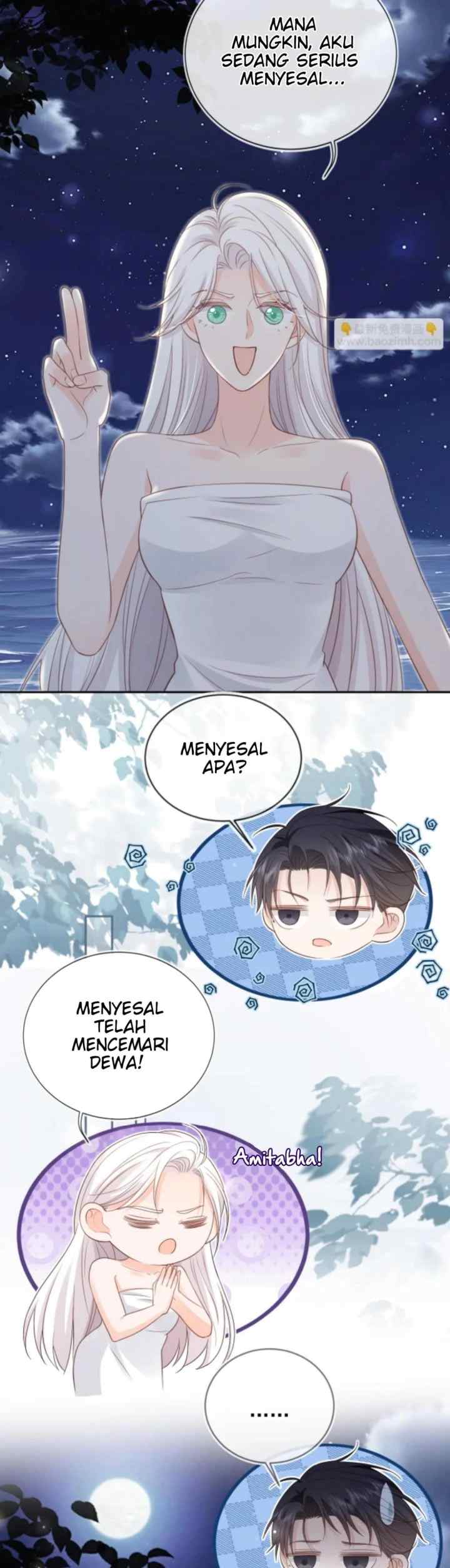 Reincarnated as a Star's Unrequited Muse chapter 43 halaman 7