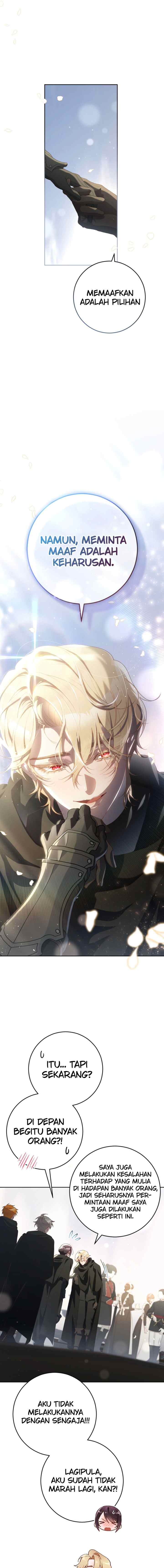Crowning a Spoiled Prince chapter 92 halaman 17