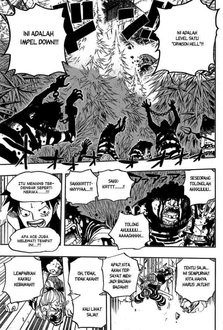 One Piece chapter 527 halaman 7
