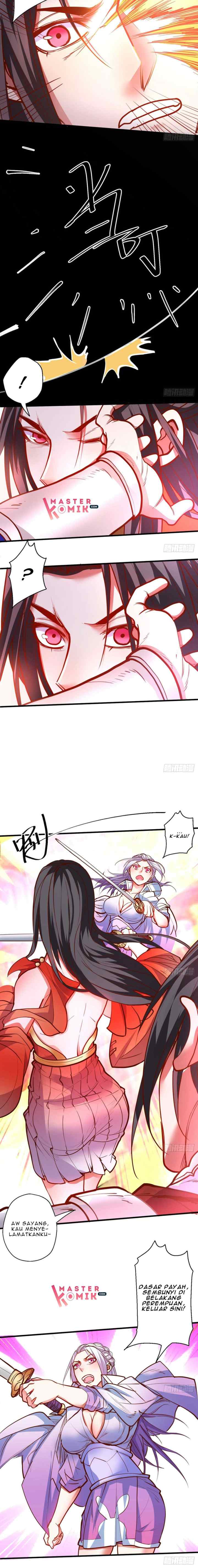 King Killer Reborn chapter 17 halaman 5