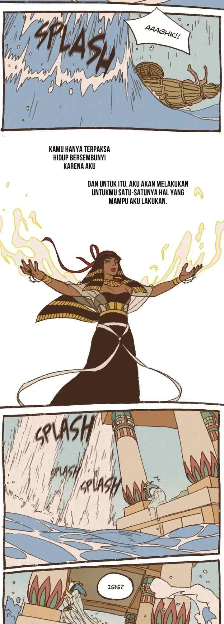 ENNEAD S1 chapter 57 halaman 6