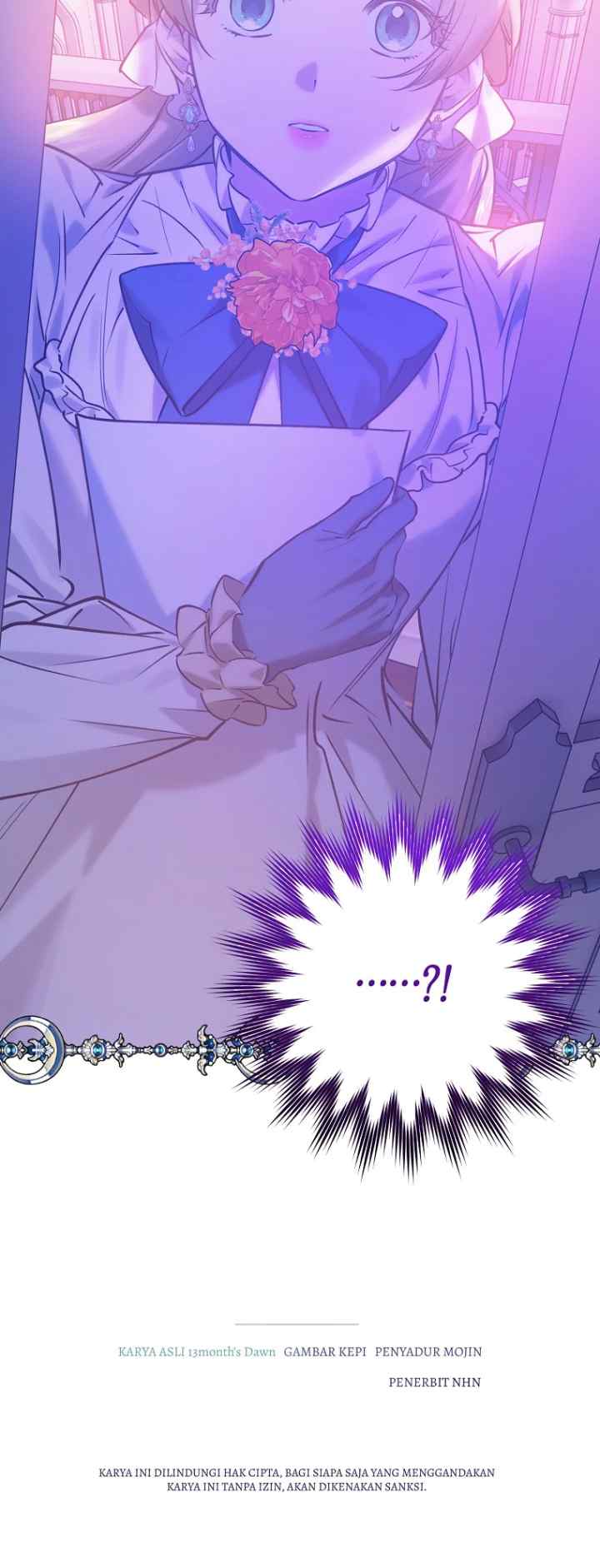 Who Knew Dragons Could Be This Cute chapter 28 halaman 20
