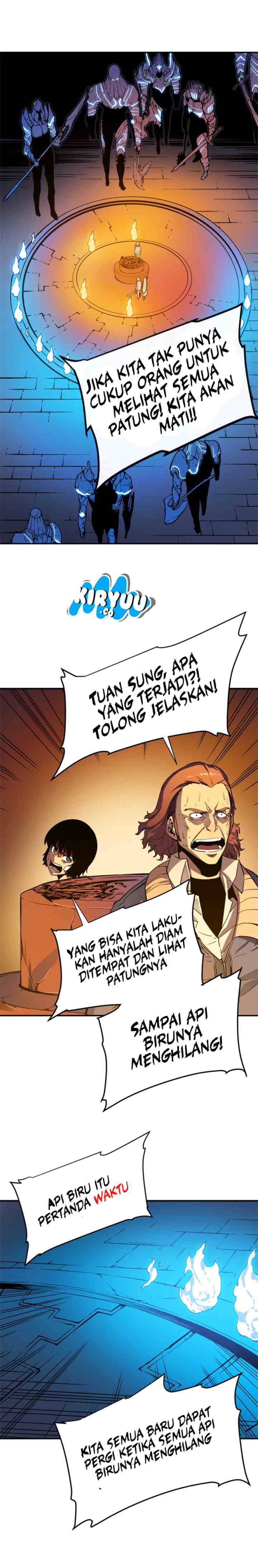 Solo Leveling chapter 9 halaman 12