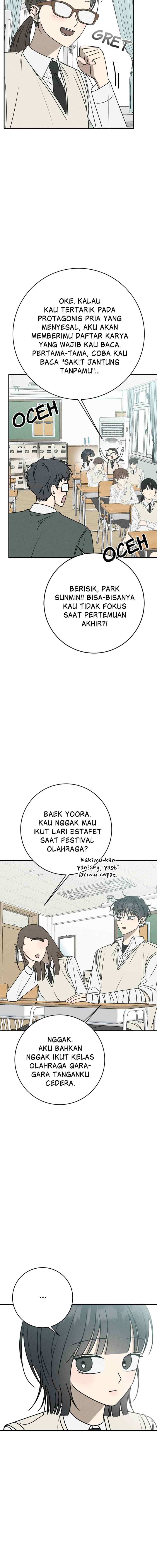 Electrifying Confession chapter 22 halaman 12