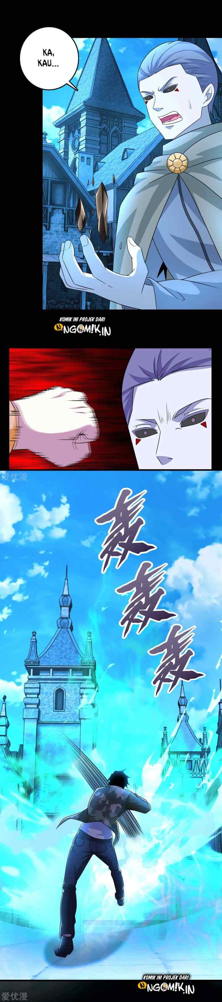 King of Apocalypse chapter 242 halaman 7