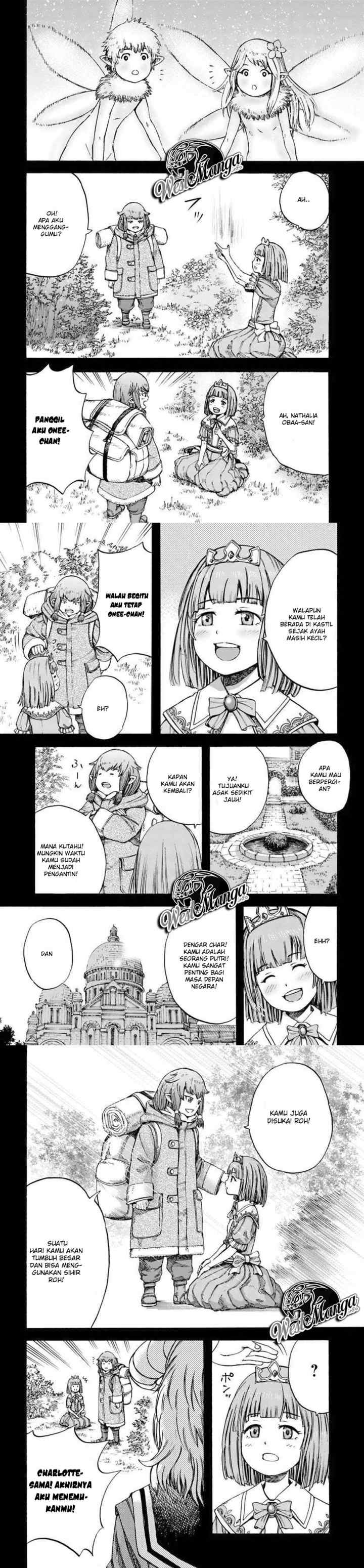 Shoukan Sareta Kenja wa Isekai o Iku ~ Saikyouna no wa Fuyou Zaiko no Aitemudeshita ~ chapter 7 halaman 10