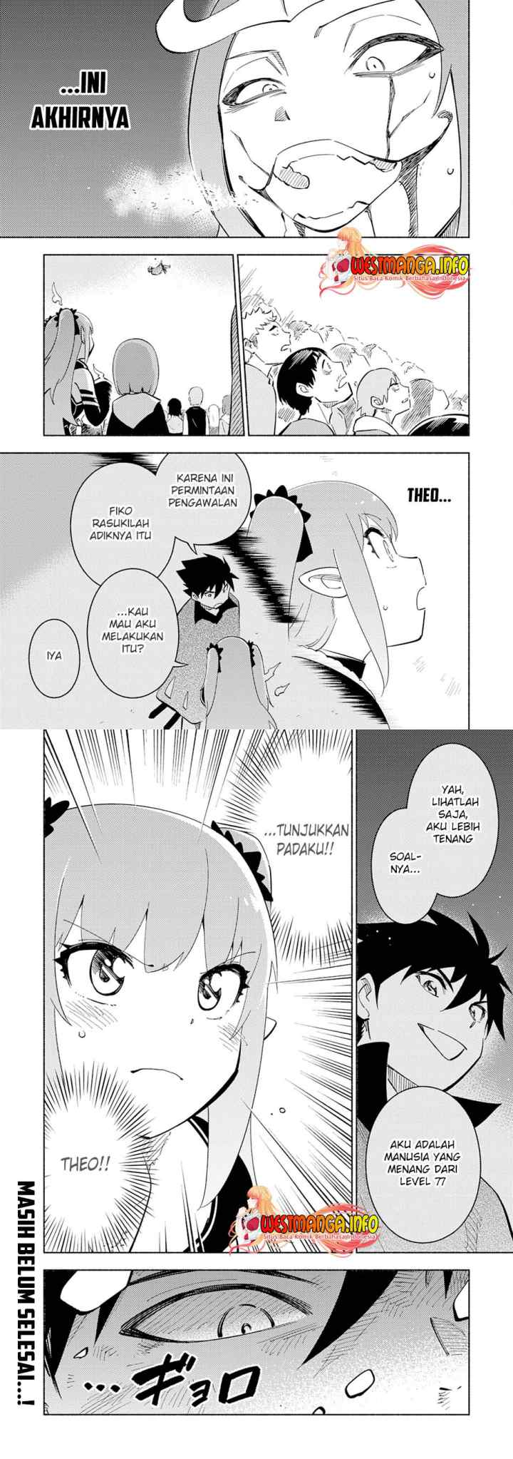 Kono Sekai De Ore Dake Ga [level Up] Wo Shitteiru chapter 9 halaman 13