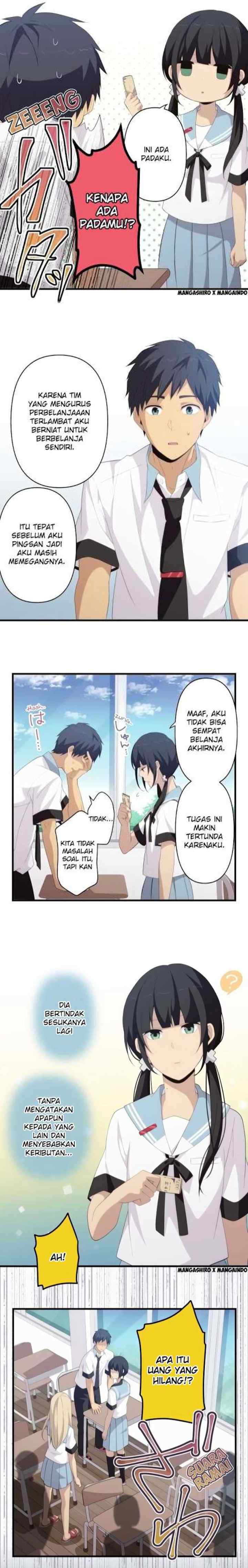 ReLIFE chapter 137 halaman 12