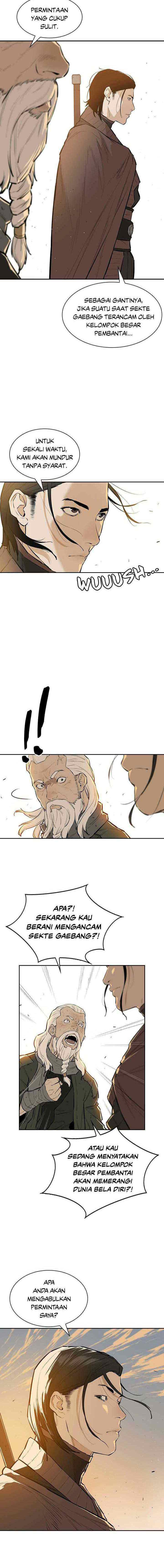 Soul of the Wind chapter 67 halaman 7
