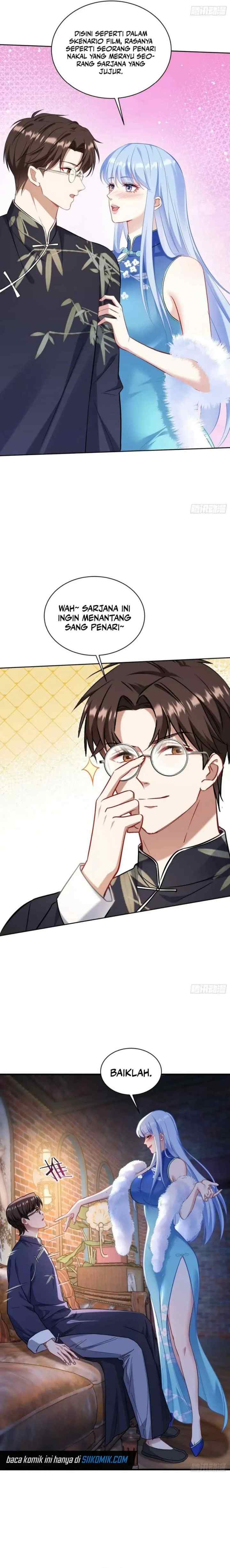 After Improperly Licking a Dog, I Became a Billionaire chapter 131 halaman 7