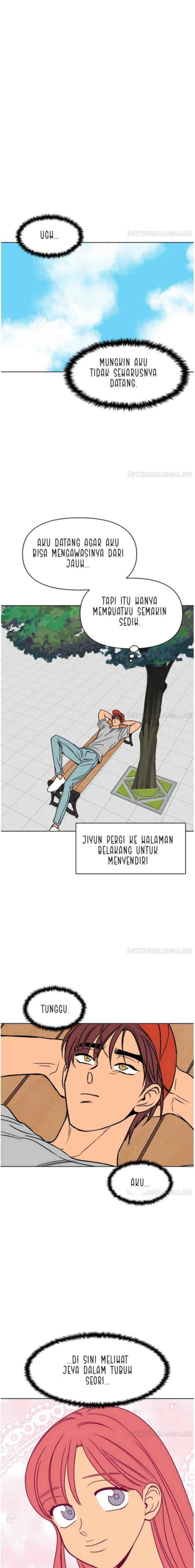 Rewritten Love Story chapter 36 halaman 12