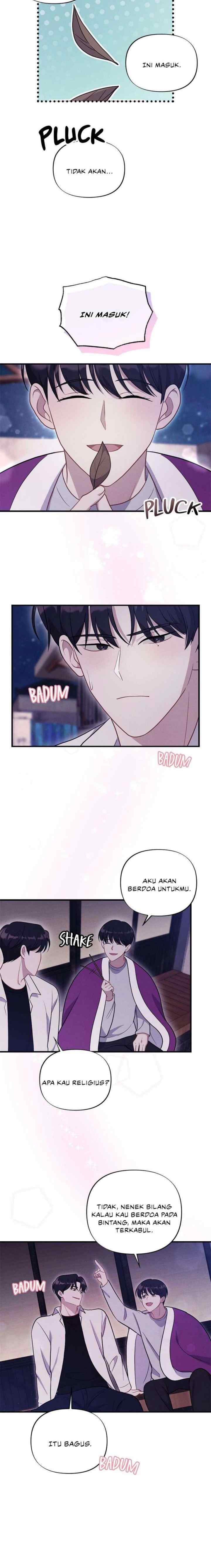 Miracle Illusion chapter 10 halaman 15