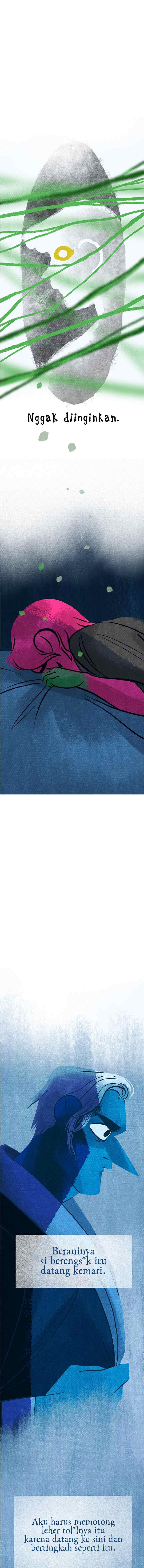 Lore Olympus chapter 223 halaman 5