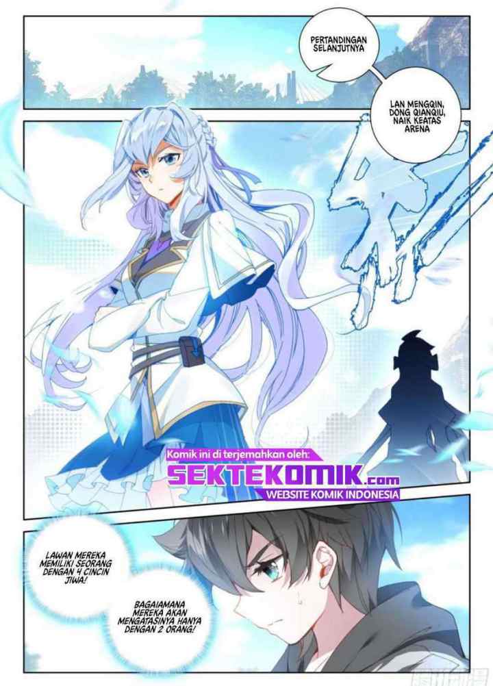 Soul Land 4 chapter 137 halaman 5